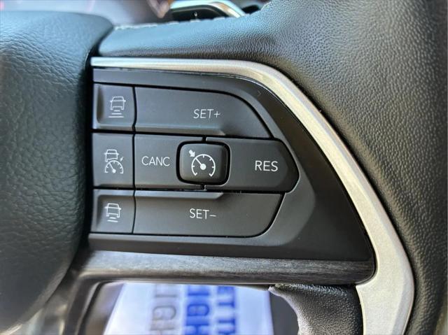 2022 Jeep Grand Cherokee Limited 4x4