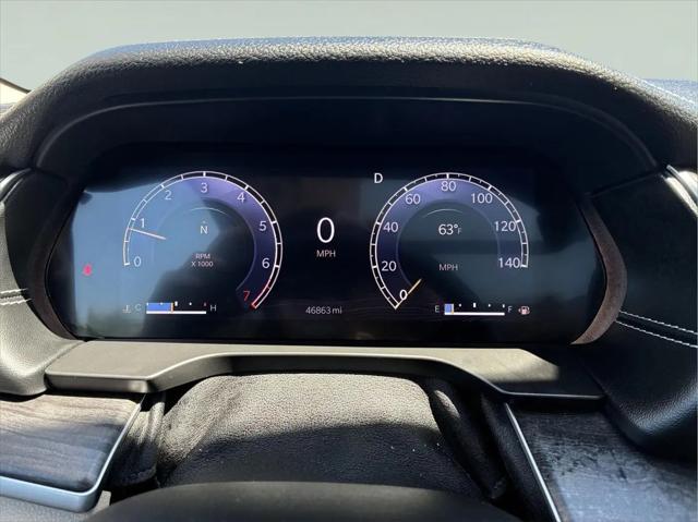 2022 Jeep Grand Cherokee Limited 4x4