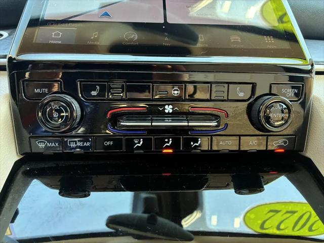 2022 Jeep Grand Cherokee Limited 4x4