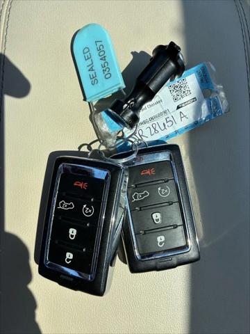 2022 Jeep Grand Cherokee Limited 4x4