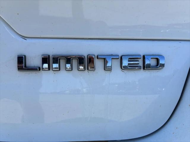 2022 Jeep Grand Cherokee Limited 4x4