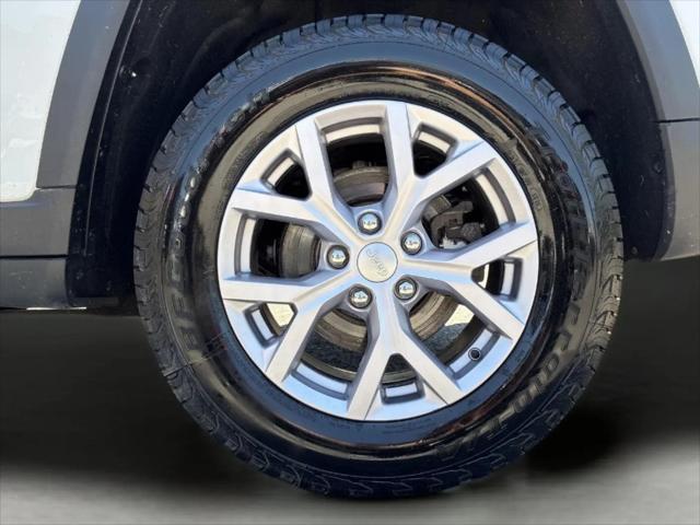 2022 Jeep Grand Cherokee Limited 4x4