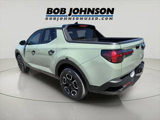 2023 Hyundai Santa Cruz SE