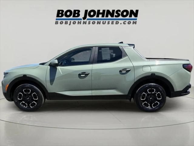 2023 Hyundai Santa Cruz SE