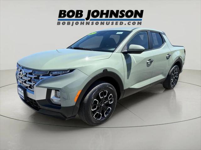 2023 Hyundai Santa Cruz SE
