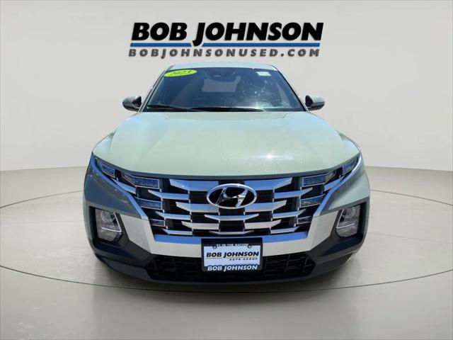 2023 Hyundai Santa Cruz SE