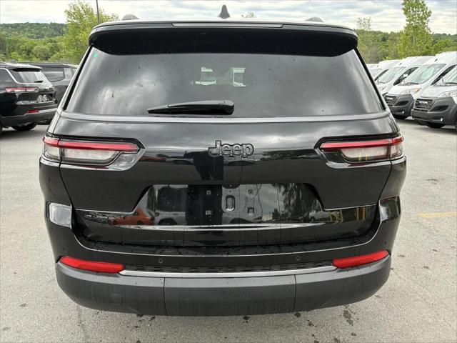 2026 Jeep Grand Cherokee L Altitude 4x4