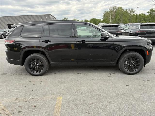 2026 Jeep Grand Cherokee L Altitude 4x4