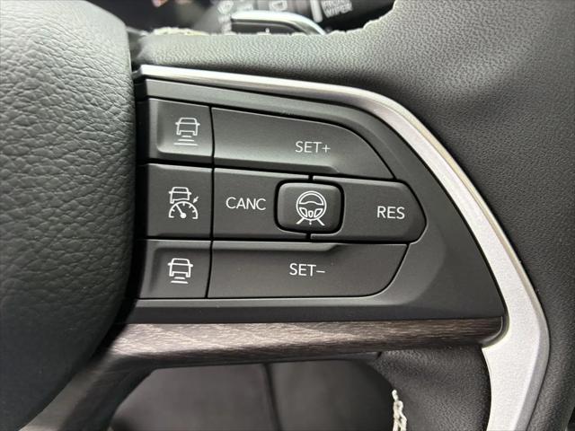 2026 Jeep Grand Cherokee L Altitude 4x4