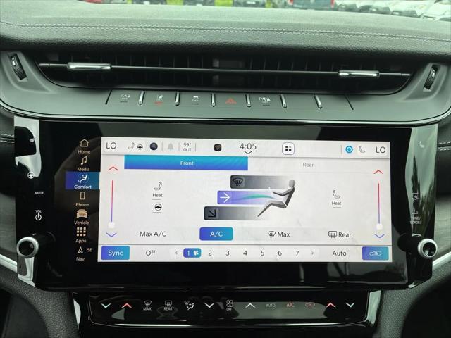 2026 Jeep Grand Cherokee L Altitude 4x4