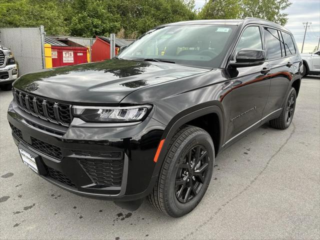2026 Jeep Grand Cherokee L Altitude 4x4