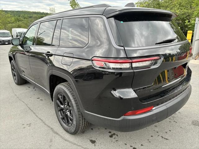2026 Jeep Grand Cherokee L Altitude 4x4