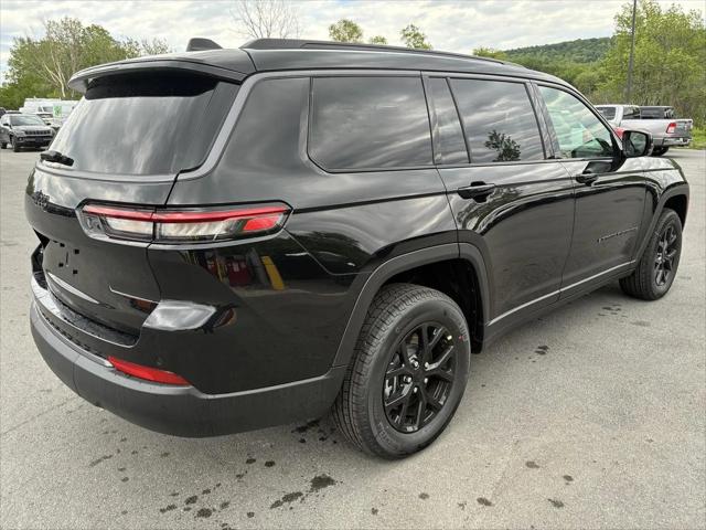 2026 Jeep Grand Cherokee L Altitude 4x4