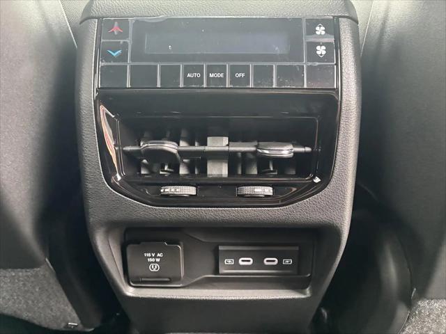 2026 Jeep Grand Cherokee L Altitude 4x4