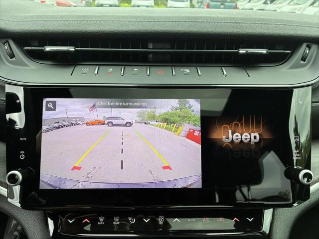 2026 Jeep Grand Cherokee L Altitude 4x4