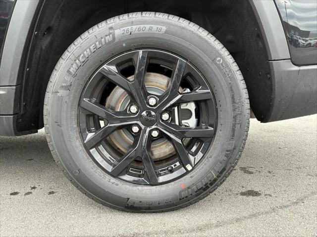 2026 Jeep Grand Cherokee L Altitude 4x4