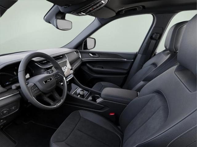 2026 Jeep Grand Cherokee L Altitude 4x4