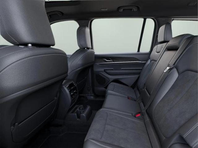 2026 Jeep Grand Cherokee L Altitude 4x4