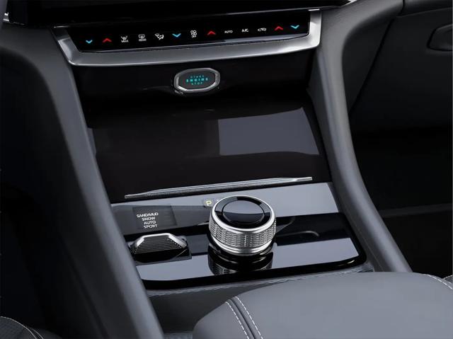 2026 Jeep Grand Cherokee L Altitude 4x4