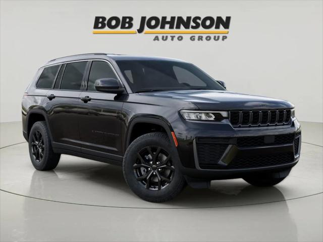 2026 Jeep Grand Cherokee L Altitude 4x4 for sale in Watertown, NY