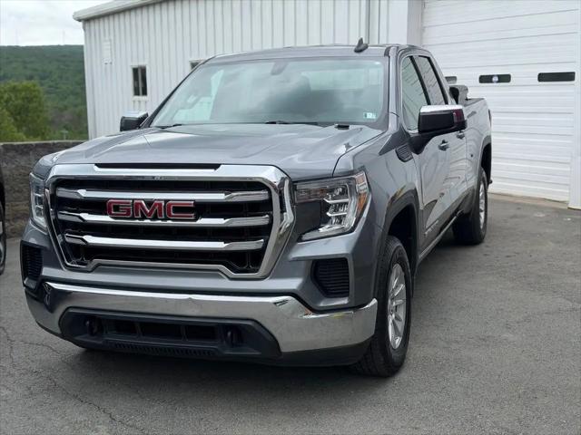 2022 GMC Sierra 1500 Limited 4WD Double Cab Standard Box SLE for sale in Forest City, PA