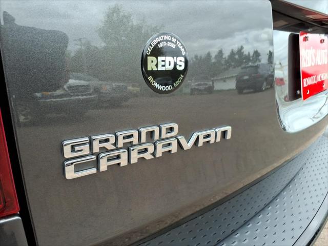 2015 Dodge Grand Caravan SE