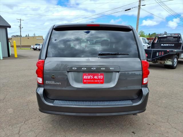 2015 Dodge Grand Caravan SE
