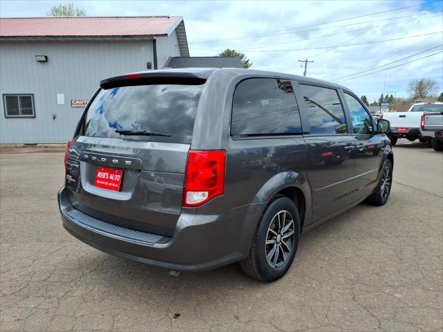 2015 Dodge Grand Caravan SE