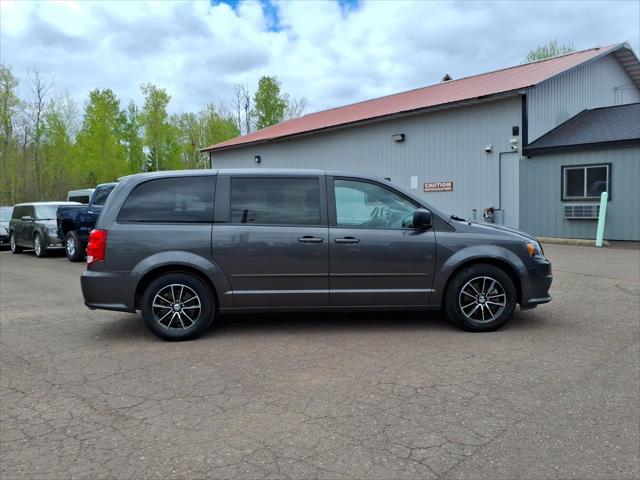 2015 Dodge Grand Caravan SE