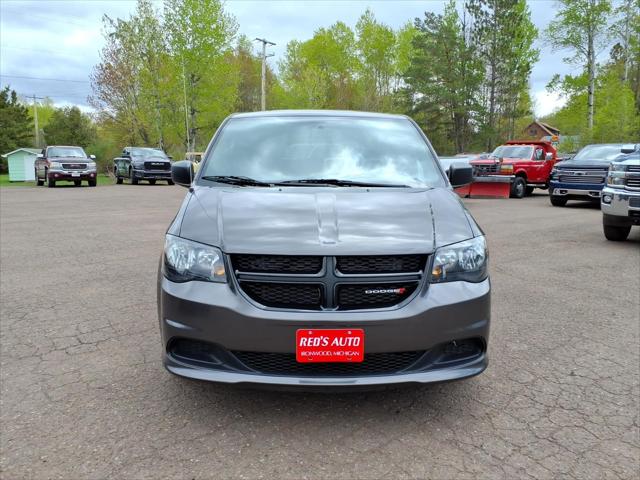 2015 Dodge Grand Caravan SE
