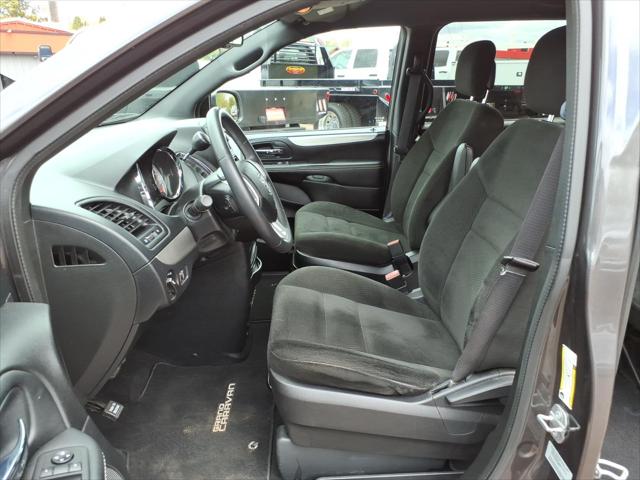 2015 Dodge Grand Caravan SE
