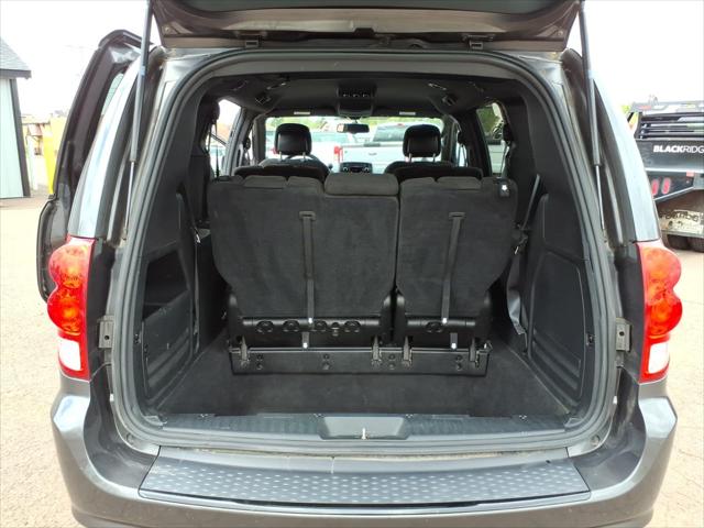 2015 Dodge Grand Caravan SE