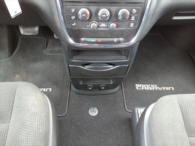 2015 Dodge Grand Caravan SE