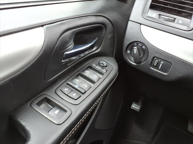 2015 Dodge Grand Caravan SE