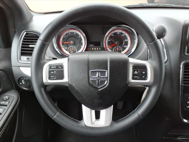 2015 Dodge Grand Caravan SE
