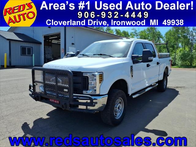 2018 Ford F-250 XL for sale in Ironwood, MI