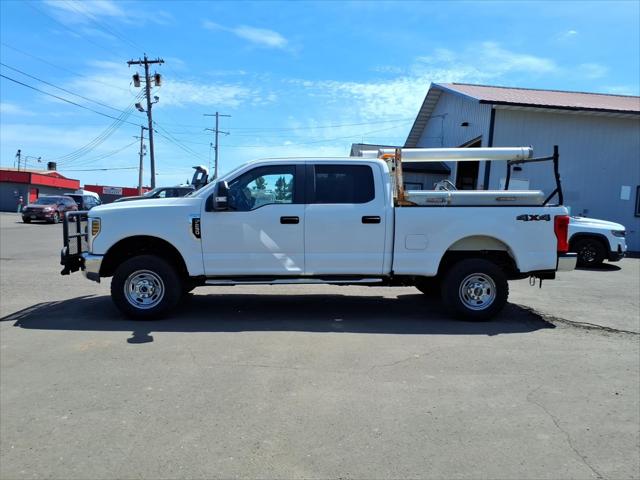 2018 Ford F-250 XL