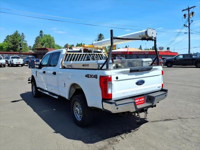 2018 Ford F-250 XL
