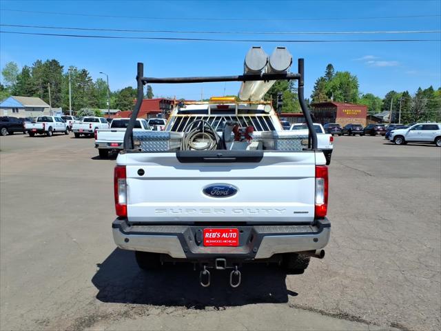 2018 Ford F-250 XL