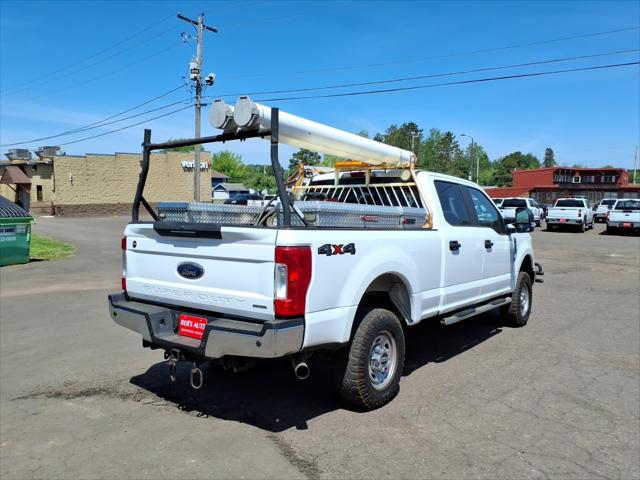2018 Ford F-250 XL