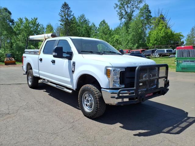 2018 Ford F-250 XL
