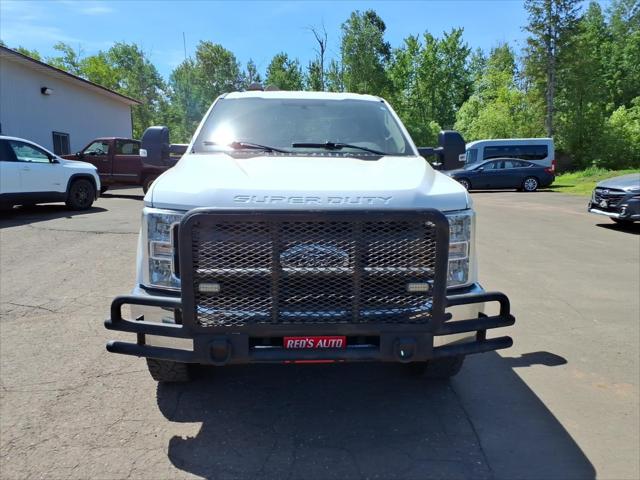 2018 Ford F-250 XL