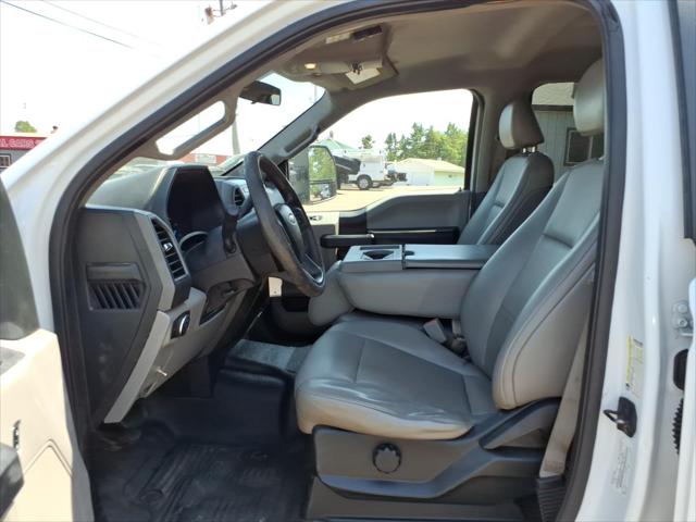 2018 Ford F-250 XL