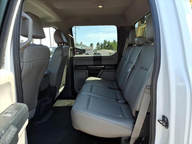 2018 Ford F-250 XL