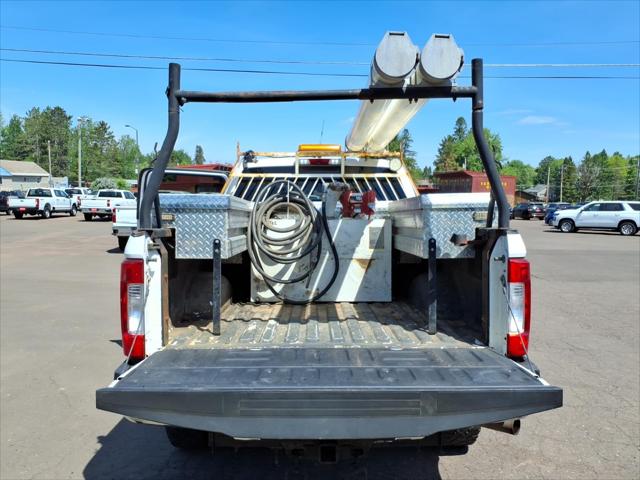 2018 Ford F-250 XL