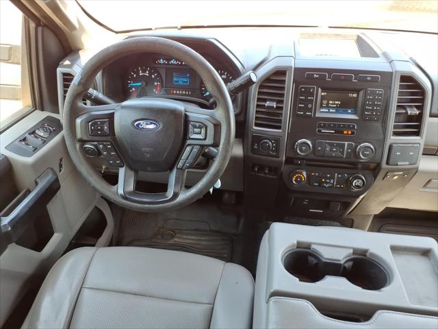 2018 Ford F-250 XL
