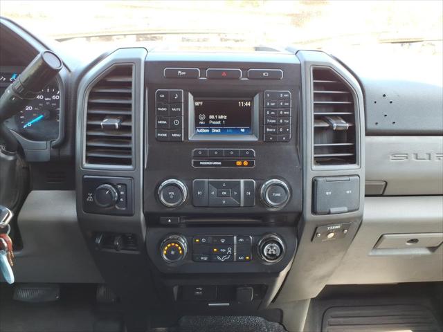 2018 Ford F-250 XL