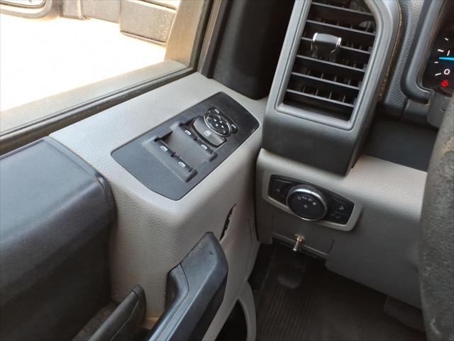 2018 Ford F-250 XL