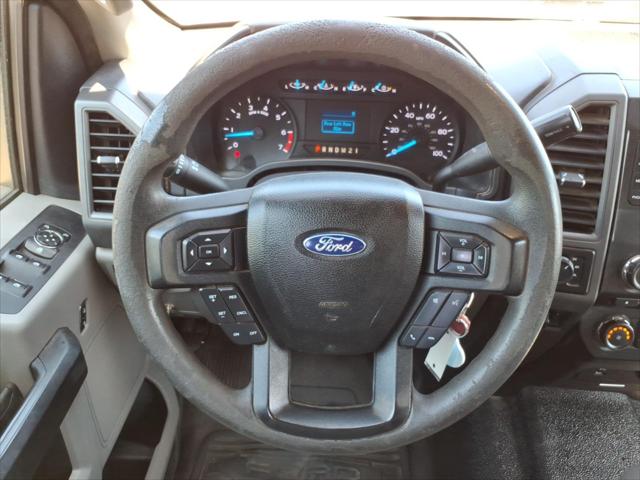 2018 Ford F-250 XL