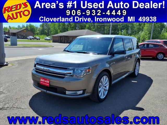 2014 Ford Flex SEL for sale in Ironwood, MI